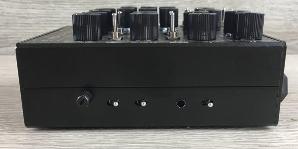 DSM & Humboldt Simplifier DLX