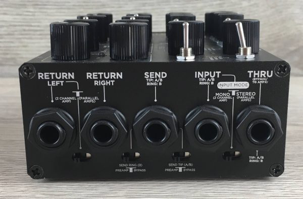 DSM & Humboldt Simplifier DLX