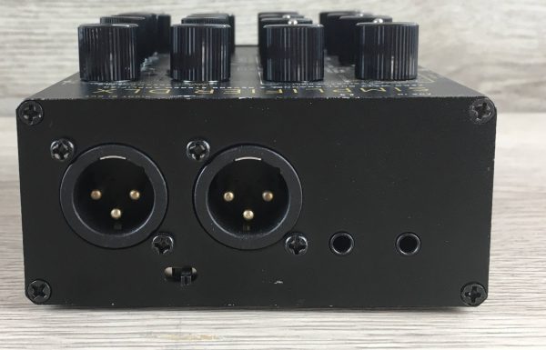 DSM & Humboldt Simplifier DLX