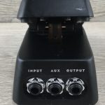 Dunlop DVP4 Volume X Mini Pedal