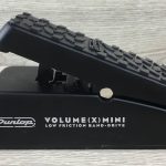 Dunlop DVP4 Volume X Mini Pedal