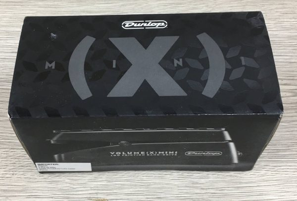 Dunlop DVP4 Volume X Mini Pedal