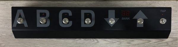 Hughes & Kettner FAM 432