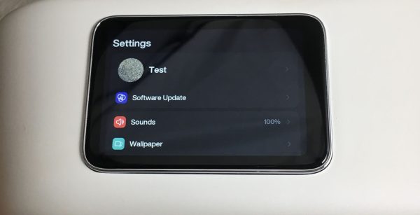 Lava me 4 carbon 38 white