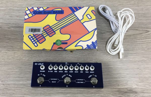 Lekato Cube Baby Bass