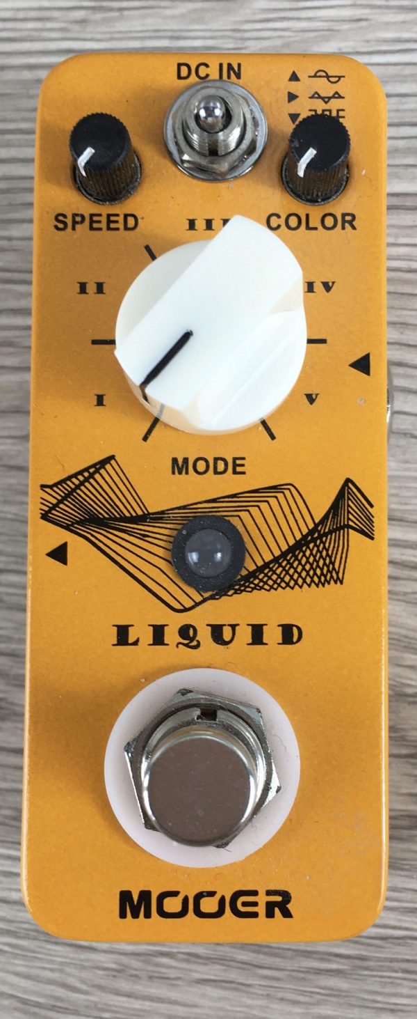 Mooer Liquid Phaser