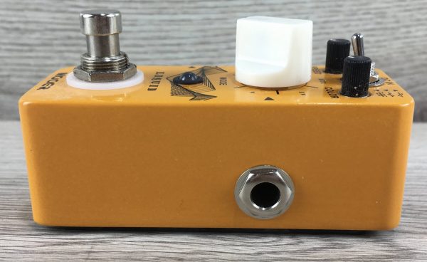 Mooer Liquid Phaser