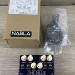 Nabla The Blue