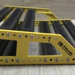 NUX Bumblebee NPB L Pedalboard + Custodia