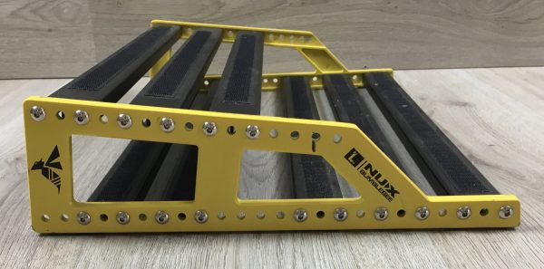 NUX Bumblebee NPB L Pedalboard + Custodia