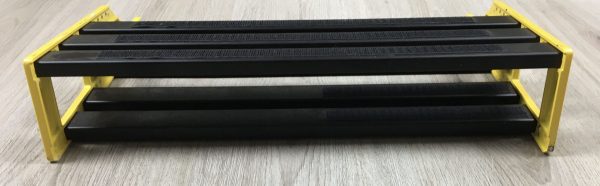 NUX Bumblebee NPB L Pedalboard + Custodia