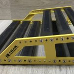 NUX Bumblebee NPB L Pedalboard + Custodia