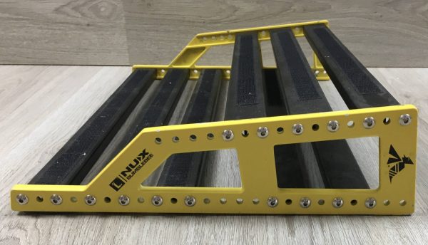 NUX Bumblebee NPB L Pedalboard + Custodia
