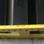 NUX Bumblebee NPB L Pedalboard + Custodia