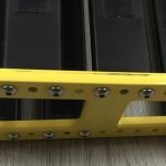 NUX Bumblebee NPB L Pedalboard + Custodia