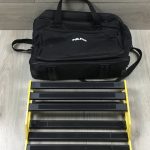NUX Bumblebee NPB L Pedalboard + Custodia
