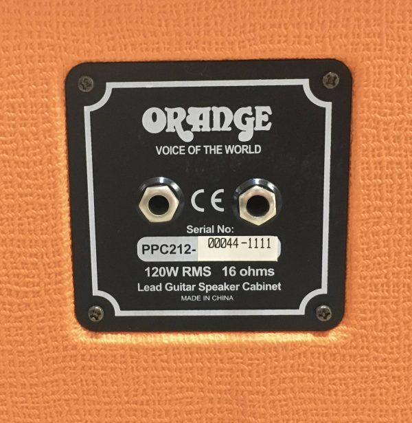 Orange PPC 212