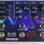 Rodenserg Custom Amplification SL-OD Deluxe