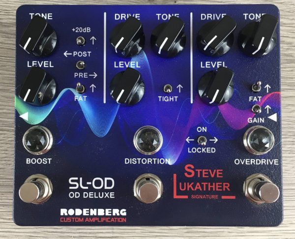 Rodenserg Custom Amplification SL-OD Deluxe