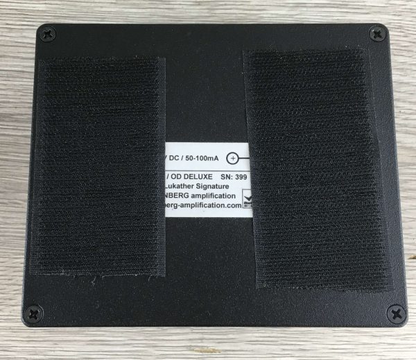 Rodenserg Custom Amplification SL-OD Deluxe