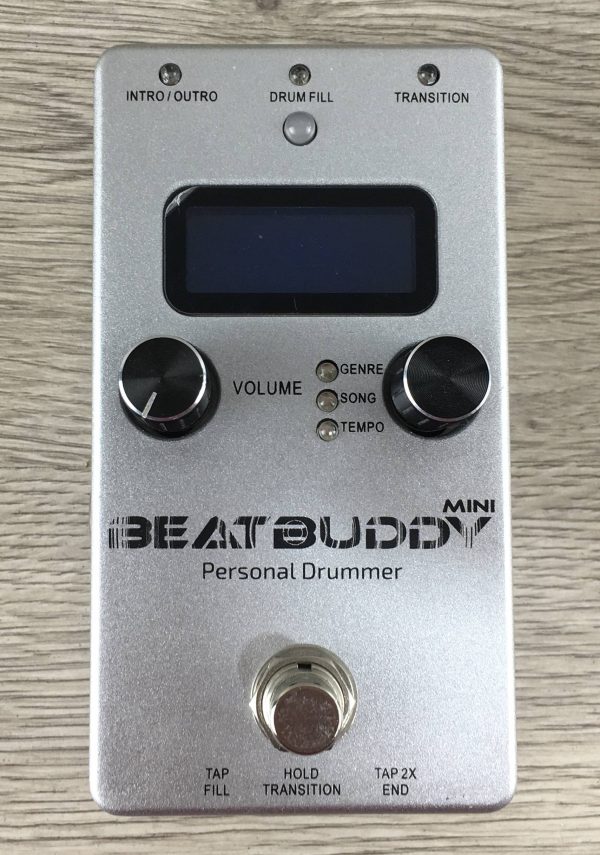 Singular Sound BeatBuddy Mini 2