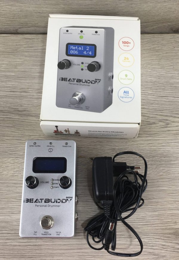 Singular Sound BeatBuddy Mini 2