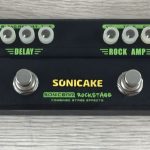 Sonicake Sonicbar Rockstage
