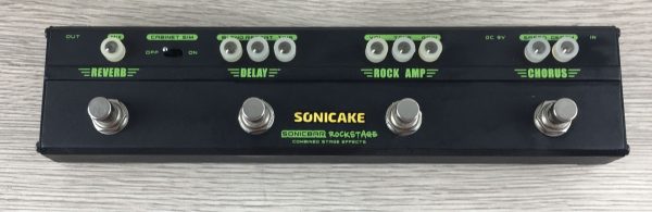 Sonicake Sonicbar Rockstage