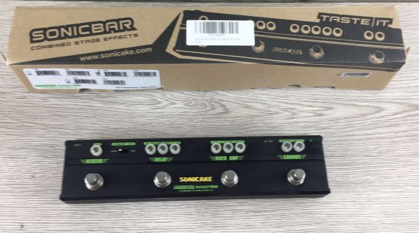 Sonicake Sonicbar Rockstage