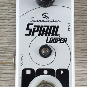 Soundsation Spiral Looper