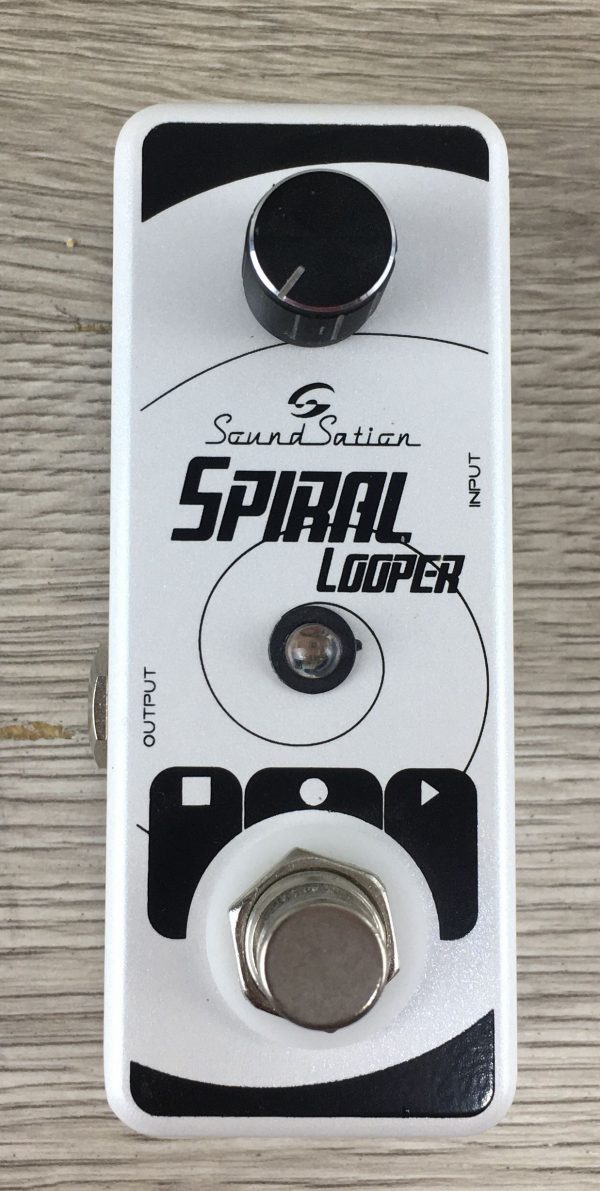 Soundsation Spiral Looper