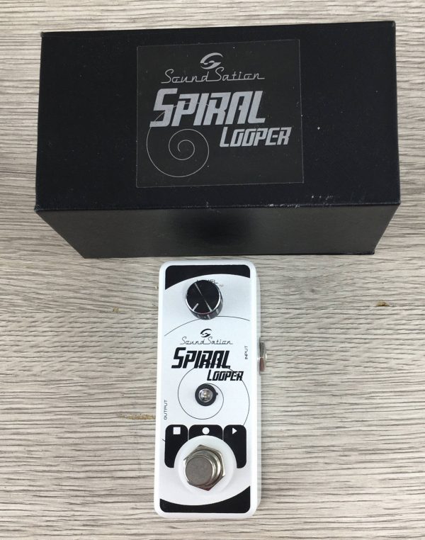 Soundsation Spiral Looper