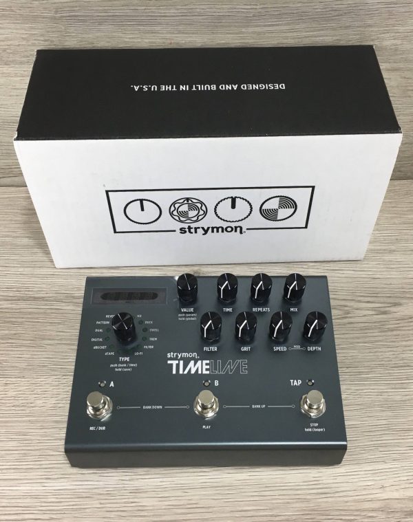 Strymon TimeLine