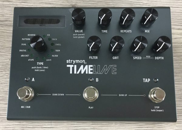 Strymon TimeLine