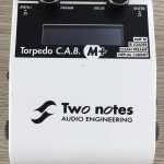 Two Notes Torpedo cab m+