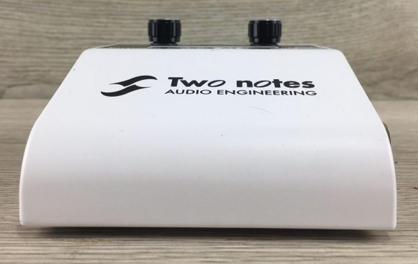 Two Notes Torpedo cab m+