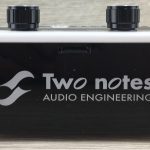 Two Notes Torpedo cab m+