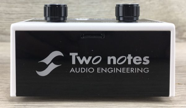 Two Notes Torpedo cab m+