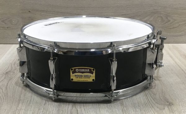 Yamaha Stage Custom Wood Shell Air Seal System