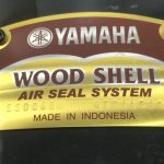 Yamaha Stage Custom Wood Shell Air Seal System