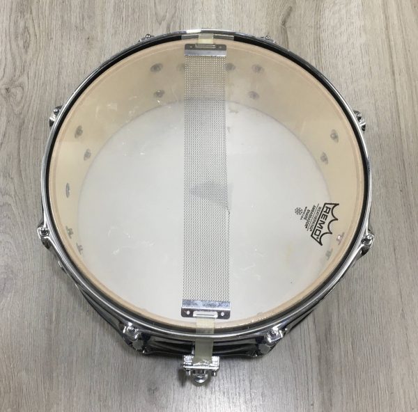 Yamaha Stage Custom Wood Shell Air Seal System