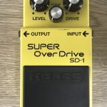 Boss SD-1 Super Overdrive