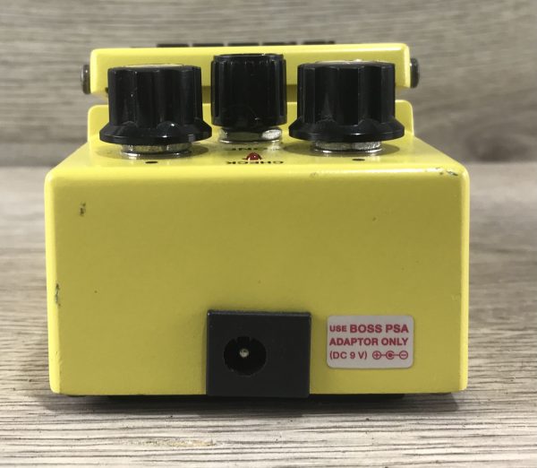 Boss SD-1 Super Overdrive
