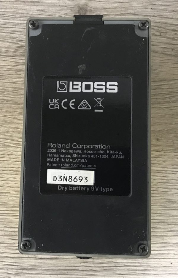 Boss SD-1 Super Overdrive