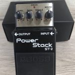 Boss ST-2 Power Stack