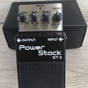 Boss ST-2 Power Stack