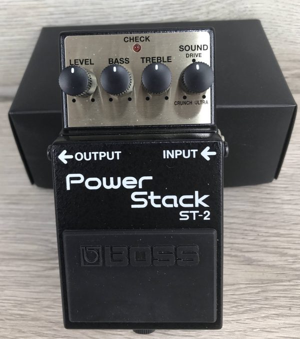 Boss ST-2 Power Stack