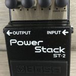 Boss ST-2 Power Stack