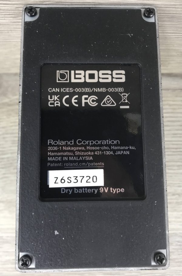 Boss ST-2 Power Stack