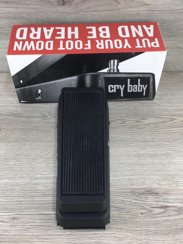 Dunlop GCB95 Cry Baby